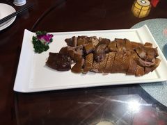 -万重锦·人文川菜馆(骡马市店)