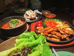 -Fuzzy Bistro 浮几韩餐·茶酒馆