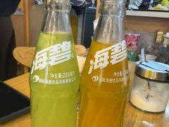 -八百里牛肉汤(盖饭·锅贴·万象城店)