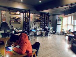 -刺客纹画纹身·洗纹身·穿孔饰品