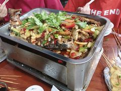 -小四川特色烤鱼(新城总店)