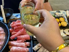 -丽江庭院·云南野生菌·海鲜火锅(鼓楼四合院店)