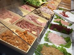 -阿上阿上麻辣香锅&麻辣烫(朝阳蓝色港湾店)