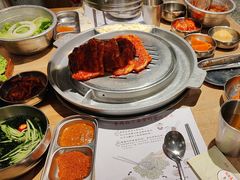 -姜虎东白丁烤肉(恒隆广场店)