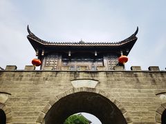 -南关石牌坊古镇