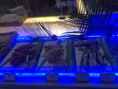 -黄金海景大酒店-旋转餐厅