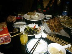 -锦州烧烤(食品街店)