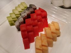 -上海明天广场JW万豪酒店