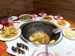-玺炖·中国铁锅炖(虹桥天街店)