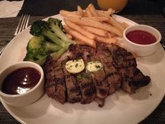 肉眼牛排-WOLFGANG PUCK KITCHEN & BAR(迪士尼小镇店)