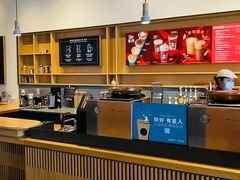 -星巴克(北京通州新光大中心店)