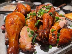 -绿茶餐厅(朝阳大悦城店)
