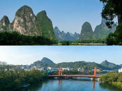 -桂林两江四湖景区
