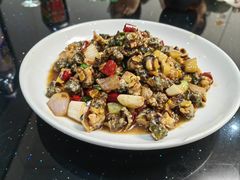 -健跳小海鲜(人民路店)