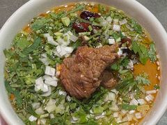 -前门·鲜肉火锅(长风店)