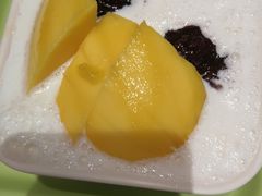 芒果白雪黑糯米甜甜-满记甜品(荟聚购物中心店)