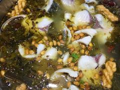 火烧馍-李二鲜鱼火锅(阳谷县店)
