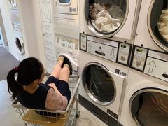 -XI·LaundryCafe 喜咖自助洗衣咖啡店
