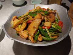 干锅土豆片-乾园(天河城店)