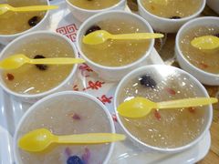 银耳汤-袁记串串香(新南门店)