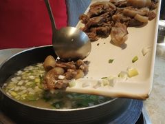 -英子补身汤(海兰路店)