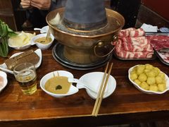 -大唐人家·热气羊肉(大华店)