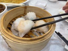 金牌水晶虾饺-中山国际酒店中餐厅