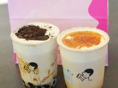 -喜茶(上海兴业太古汇店)