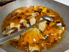 水煮鱼-潇湘码头·鲜湘菜(清河店)