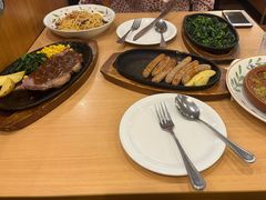 -萨莉亚意式餐厅(苏州食百家店)