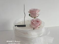 -卡比儿童蛋糕·心意定制·低脂零卡糖动物奶油FancyBALLOON(滨海店)