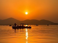 -云龙湖旅游景区