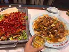 -古萧汪家羊肉馆(淮北四马路店)