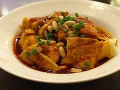 口水鸡-缪氏川菜(丰盛町店)