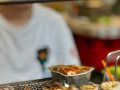 -曾百万小炉小串自助烧烤(高新店)