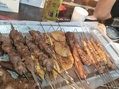 -三个大叔烤羊肉串·炭炉砂锅菜(西三旗店)