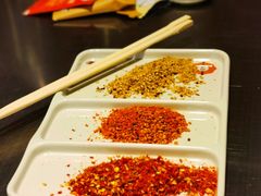 佐料面-白玉·朝鲜族烤串(深圳Kkone店)
