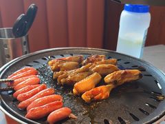 -喜荟碳火烤肉
