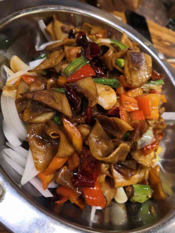 湘村阁·湖南大碗菜(长白店)-"同学张罗小聚一下,选的这家湖南菜馆,从