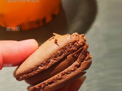 巧克力马卡龙-麦当劳(健德桥得来速店)