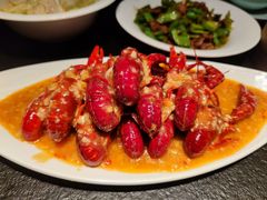 红拂闷烧小龙虾-唐猫庭院·千年陕菜(赛格国际购物中心店)