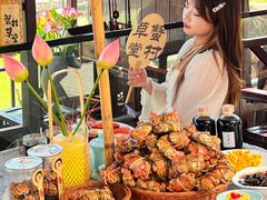 -蟹村草堂·苏式园林人文农家·大闸蟹