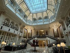 -大堂吧·下午茶·特调鸡尾酒(大连一方城堡豪华精选酒店)