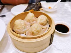 蟹粉汤包-頂好酒家·经典粤菜(海信广场店)