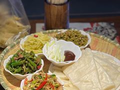 卷饼-玉泉山庄(定远店)
