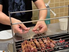 -小寒羊烧烤(凯瑞时代大厦店)