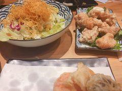 蔬菜沙拉-一井烧肉·活鳗·寿司(望京SOHO店)