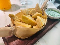 脆炸普宁豆腐-潮堂 · 潮州菜(恒隆广场店)