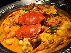-胖哥俩肉蟹煲(福州仓山爱琴海店)