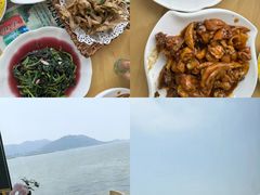 -湖山人家·湖景餐厅·特色农家菜(太湖西山店)